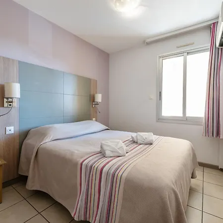 Aparthotel Résidence Pierre&vacances La Rostagne Juan-les-Pins