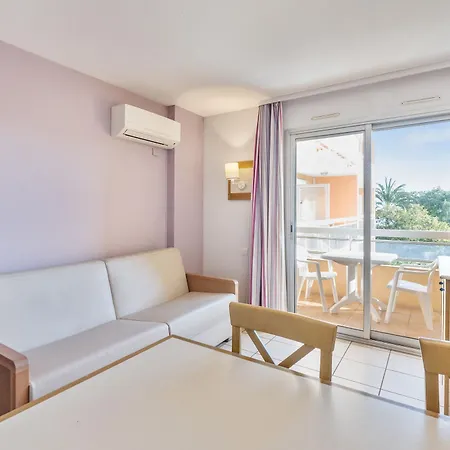 Résidence Pierre&vacances La Rostagne Aparthotel Juan-les-Pins