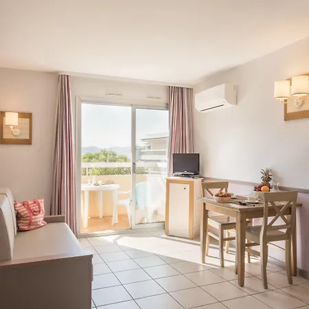 Résidence Pierre&vacances La Rostagne Aparthotel