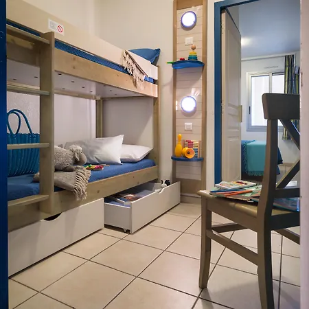 Pierre & La Rostagne Hotel apartamentowy