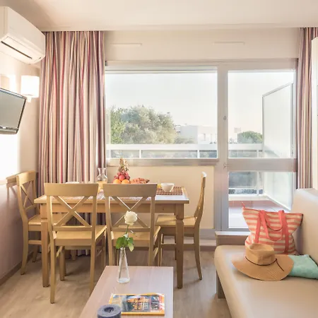 Résidence Pierre&vacances La Rostagne Aparthotel 3*
