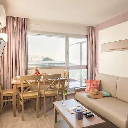 Résidence Pierre&vacances La Rostagne Aparthotel 3*
