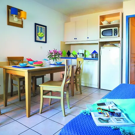 Aparthotel Résidence Pierre&vacances La Rostagne 3*
