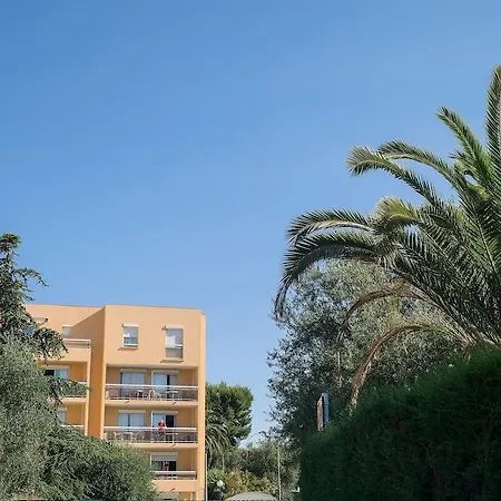 Aparthotel Résidence Pierre&vacances La Rostagne 3*