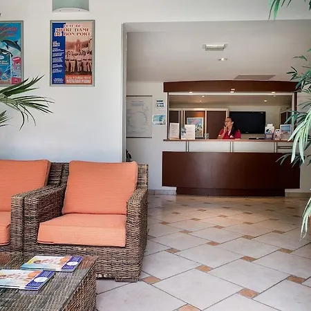 Aparthotel Résidence Pierre&vacances La Rostagne Juan-les-Pins