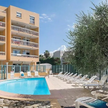 Aparthotel Résidence Pierre&vacances La Rostagne 3*