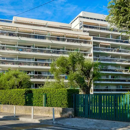 Résidence Pierre&vacances La Rostagne Aparthotel Juan-les-Pins