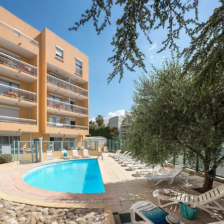Lägenhetshotell Pierre & La Rostagne Juan-les-Pins