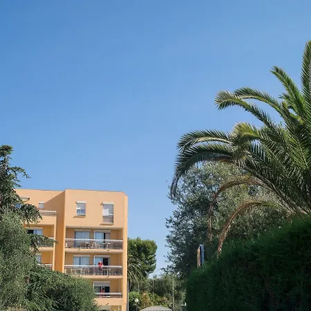 Résidence Pierre&vacances La Rostagne Appart hôtel
