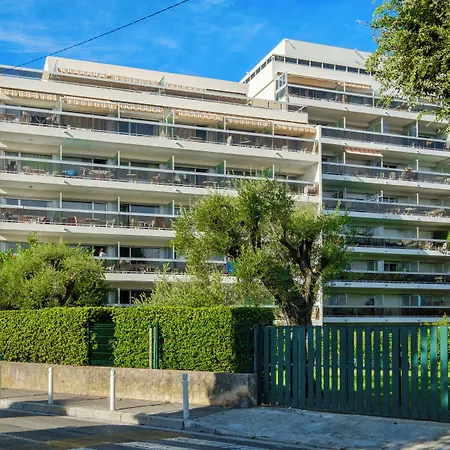 Résidence Pierre&vacances La Rostagne Apartahotel Juan-les-Pins