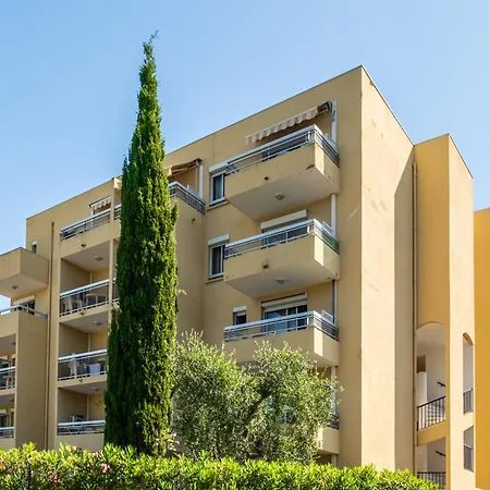 Lägenhetshotell Pierre & La Rostagne Juan-les-Pins