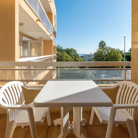 Lejlighedshotel Pierre & La Rostagne Juan-les-Pins