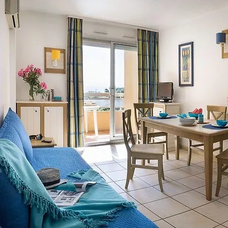 Pierre & La Rostagne Hotel apartamentowy Juan-les-Pins