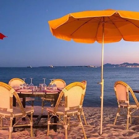 Pierre & La Rostagne 3* Juan-les-Pins