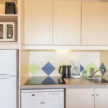 Apart-hotel Pierre & La Rostagne Juan-les-Pins