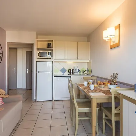 Aparthotel Résidence Pierre&vacances La Rostagne 3*