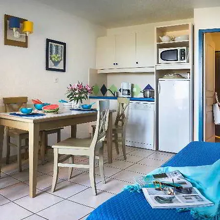 Aparthotel Résidence Pierre&vacances La Rostagne
