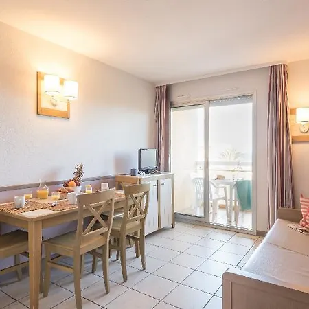 Résidence Pierre&vacances La Rostagne Aparthotel Juan-les-Pins