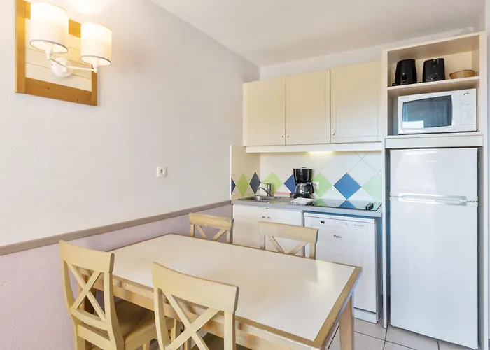 Résidence Pierre&vacances La Rostagne Apartahotel 3*