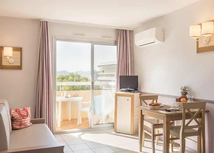 Résidence Pierre&vacances La Rostagne Apartahotel