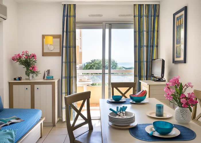 Apartahotel Résidence Pierre&vacances La Rostagne Juan-les-Pins