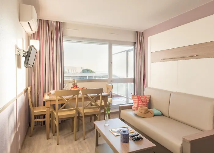 Résidence Pierre&vacances La Rostagne Apartahotel 3*