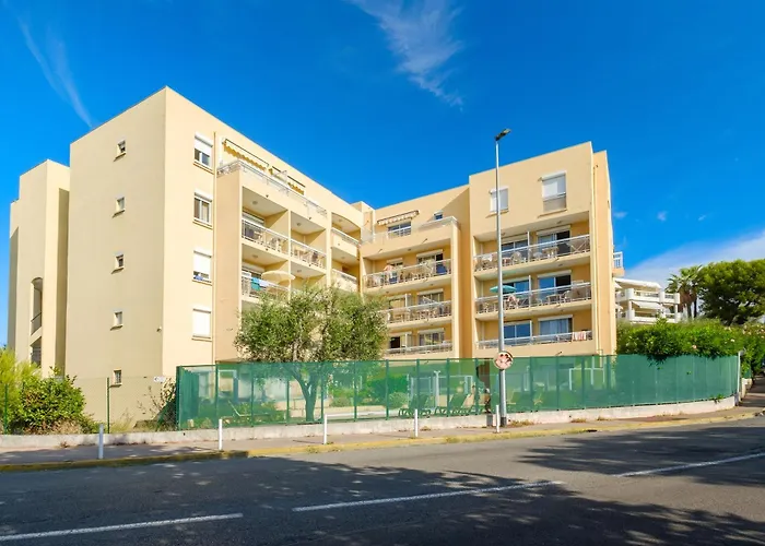 Apartahotel Résidence Pierre&vacances La Rostagne 3*