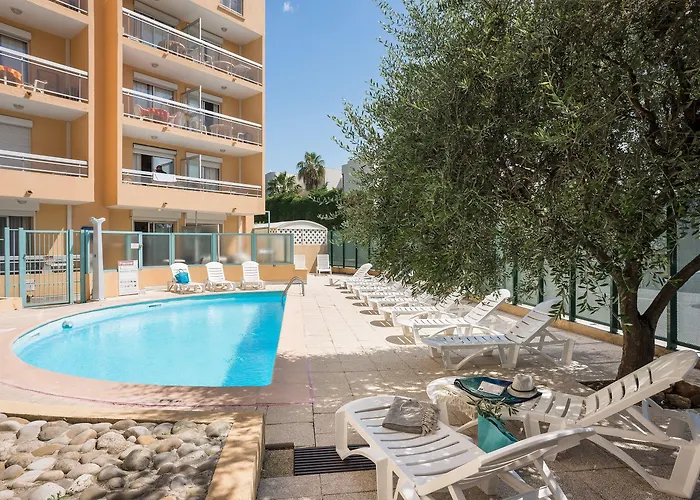 Apartahotel Résidence Pierre&vacances La Rostagne