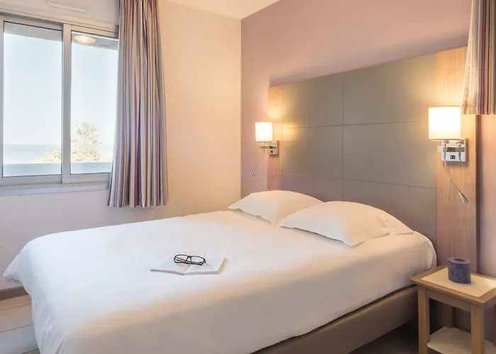 Résidence Pierre&vacances La Rostagne Apartahotel Juan-les-Pins