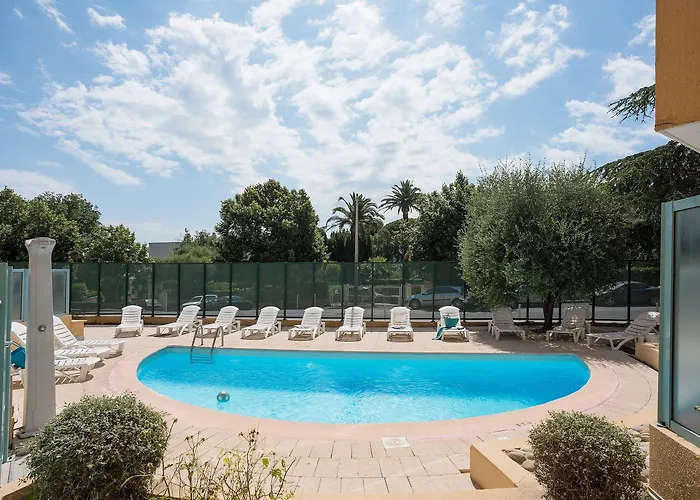 Apartahotel Résidence Pierre&vacances La Rostagne Juan-les-Pins