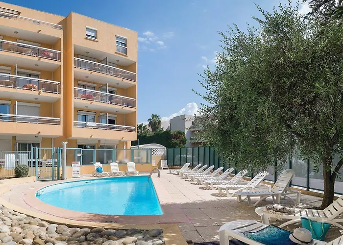 Résidence Pierre&vacances La Rostagne Apartahotel