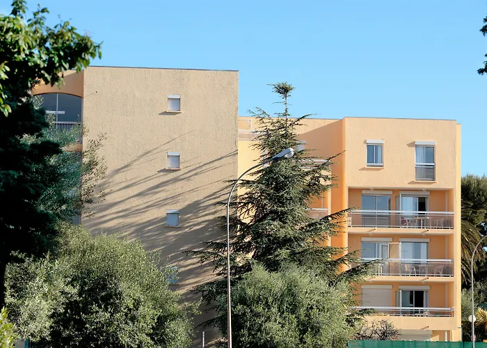 Apartahotel Résidence Pierre&vacances La Rostagne Juan-les-Pins