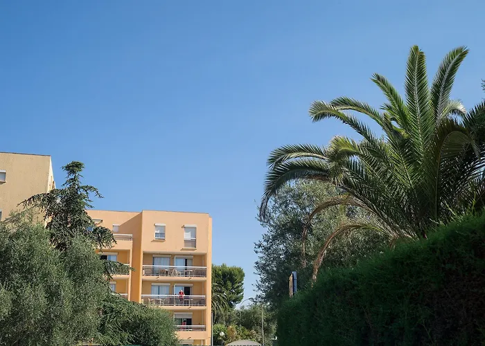 Résidence Pierre&vacances La Rostagne Apartahotel