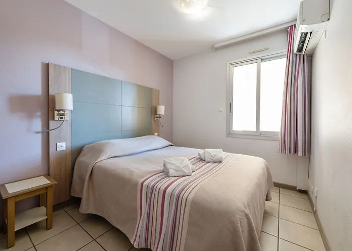 Résidence Pierre&vacances La Rostagne Apartahotel
