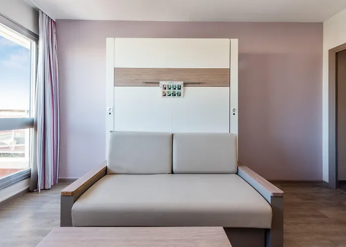 Résidence Pierre&vacances La Rostagne Apartahotel 3*