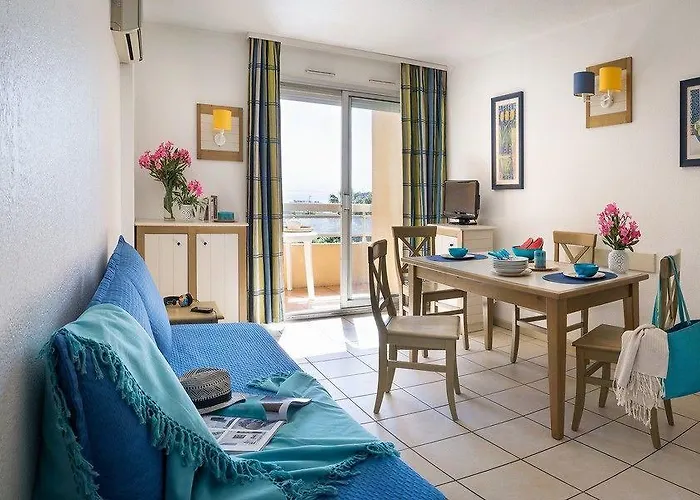 Résidence Pierre&vacances La Rostagne Apartahotel Juan-les-Pins