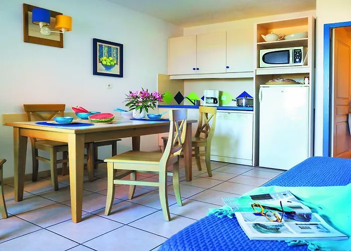 Résidence Pierre&vacances La Rostagne Apartahotel 3*